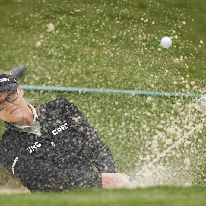 Nelly Korda ties LPGA Tour record with 5th straight victory, wins Chevron Championship for 2nd major